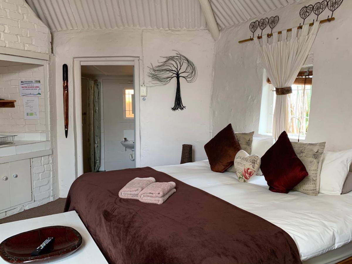 Хостел Karoo Soul Оудсхорн Экстерьер фото