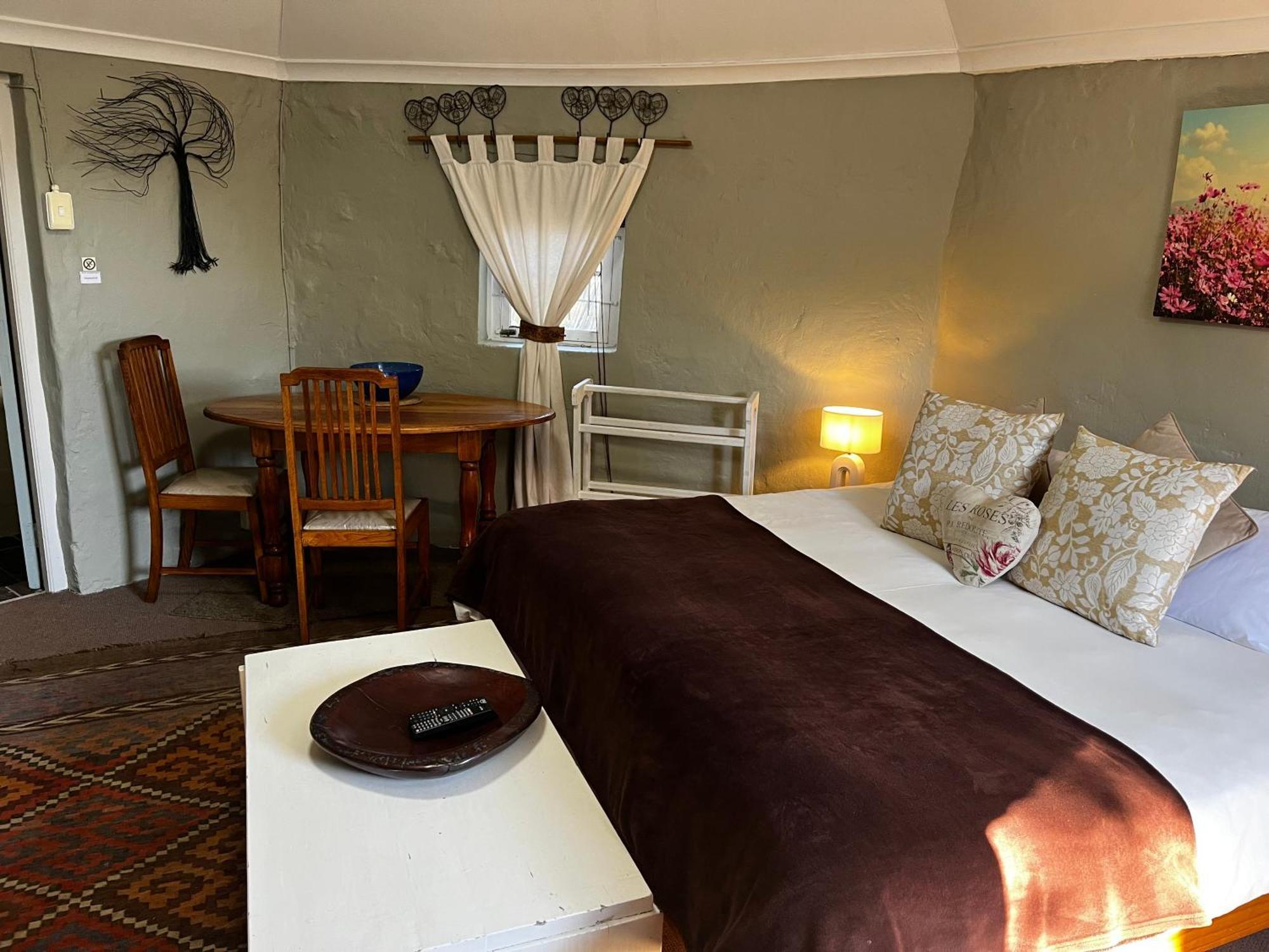 Хостел Karoo Soul Оудсхорн Экстерьер фото